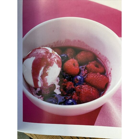 2 Book Lot Barefoot Contessa Cookbooks Foolproof  Family Style 1st Ed Hardcover - Picture 6 of 15